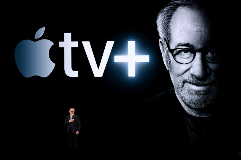 Apple TV+ ma być platformą VOD nowej generacji /AFP