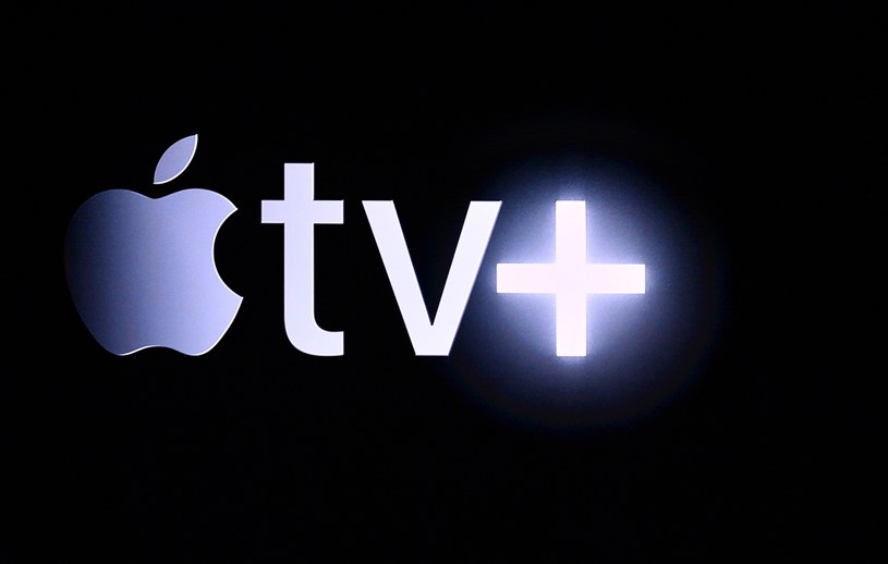 Apple TV+ pod tym względem wygrywa z platformami Netflix, Disney+ i HBO Max. /AFP