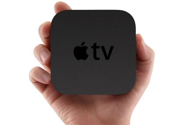 Apple TV - przyszłość telewizji? /materiały prasowe