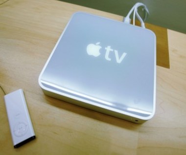 Apple TV - telewizja według Apple