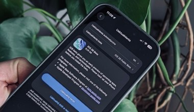 Apple uruchamiania publiczne beta testy iOS 26