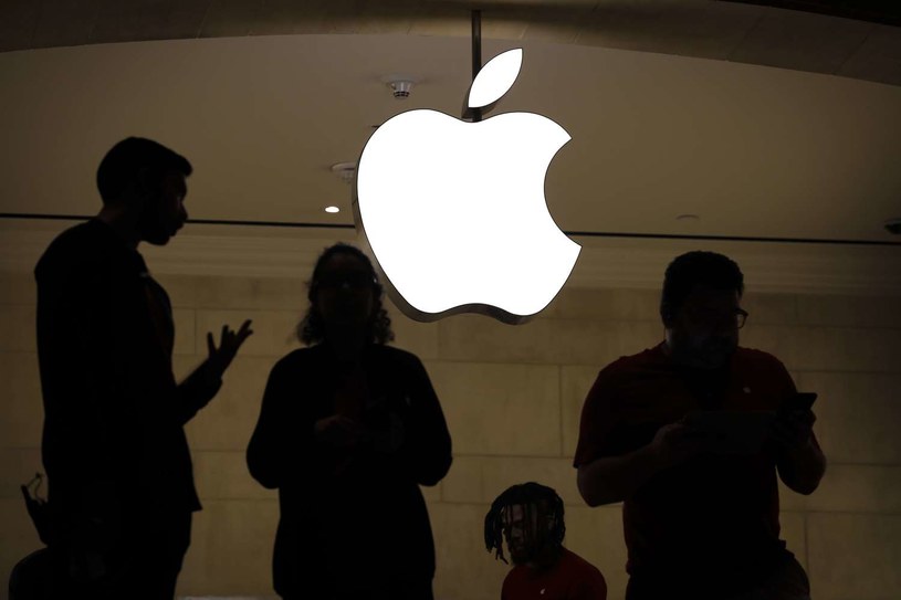 Apple usunęło opinie klientów ze swojego sklepu internetowego /AFP