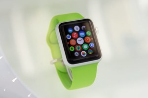 Apple Watch już dawno pokonał konkurencję