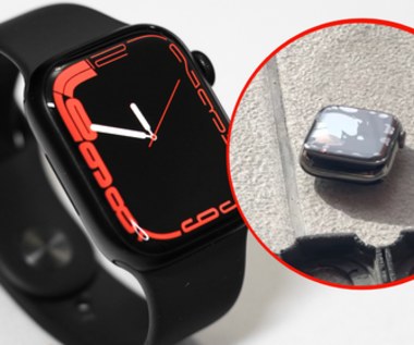 Apple Watch może się zapalić? Niepokojące nagranie