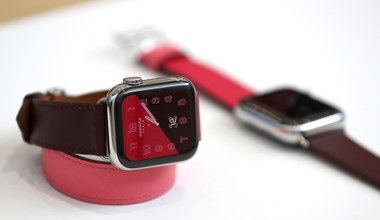 Apple Watch Series 4 - nowe smartwatche z nadgryzionym jabłkiem