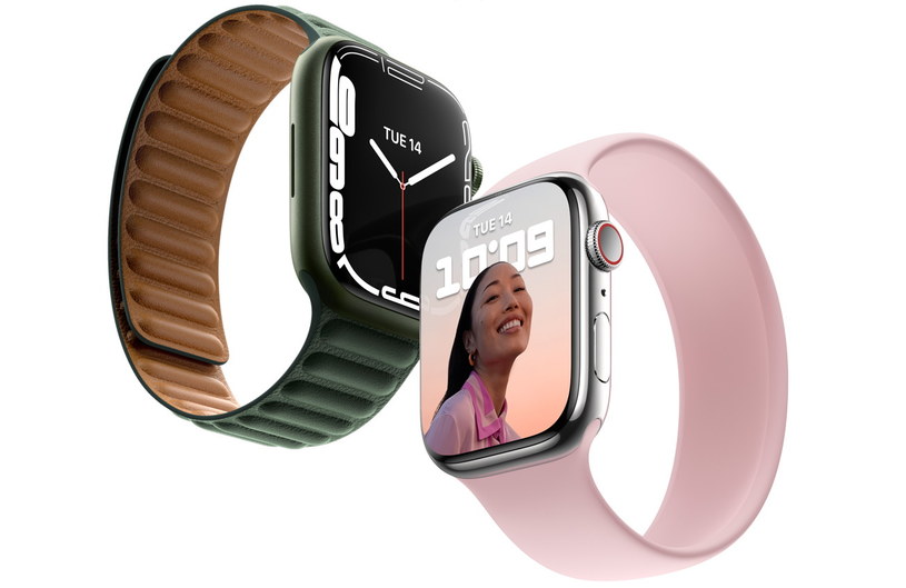 Apple Watch to drogi zegarek. Oto ciekawe alternatywy! /materiały prasowe