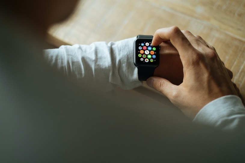Apple Watch to o wiele więcej niż tylko zegarek /.
