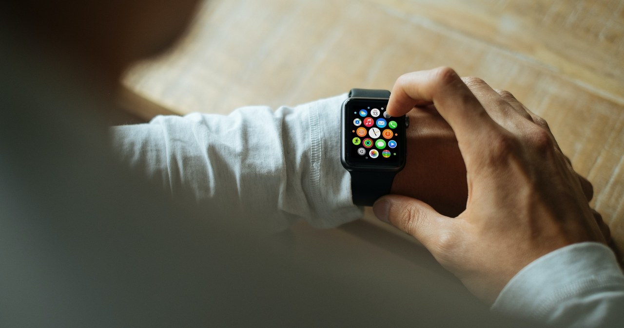 Apple Watch to o wiele więcej niż tylko zegarek /materiały promocyjne