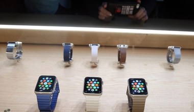 Apple Watch - to samo, ale lepiej