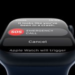 Apple Watch uratował rowerzystę. Sytuacja była nietypowa