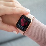 Apple Watch znowu uratował komuś życie. Tym razem wykrył rzadki nowotwór