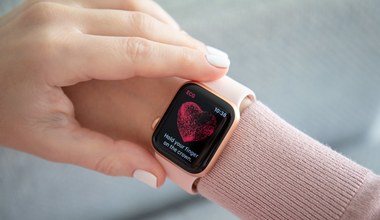 Apple Watch znowu uratował komuś życie. Tym razem wykrył rzadki nowotwór
