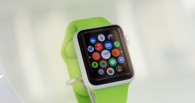 Apple Watch /AFP