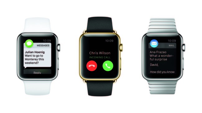 Apple Watch /PAP/EPA/APPLE / HANDOUT /PAP/EPA