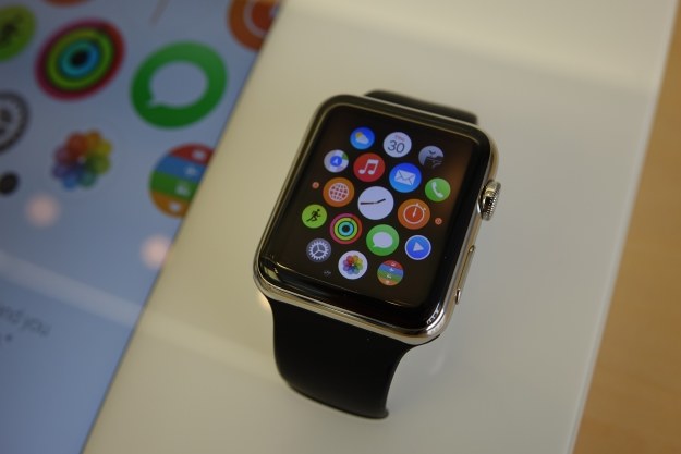 Apple Watch /INTERIA.PL