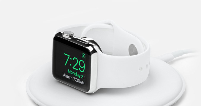 Apple Watch /materiały prasowe