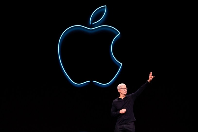 Apple wkracza do Indii /AFP