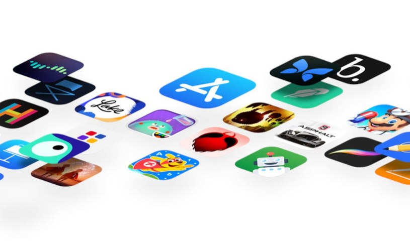 Apple wybrało finalistów App Store Award 2023 /Apple /materiały prasowe