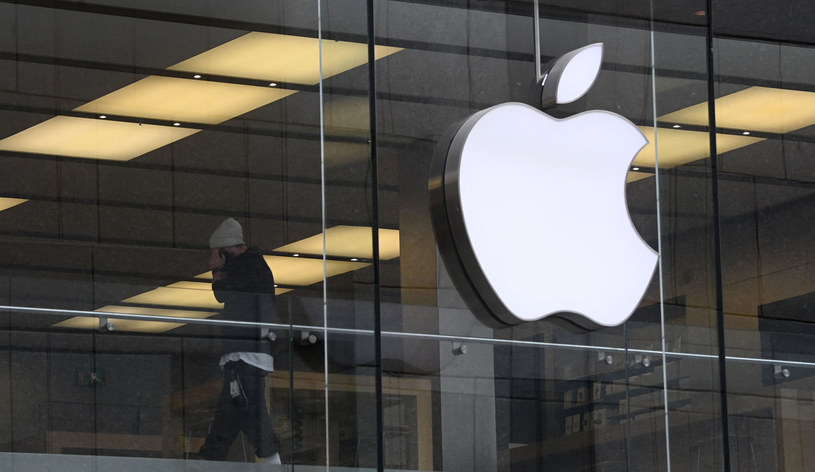 Apple: wyniki okazały się lepsze od prognoz /AFP