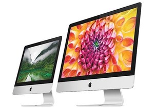 Apple wypuściło nowe wersje komputerów iMac