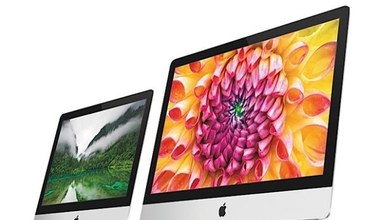 Apple wypuściło nowe wersje komputerów iMac