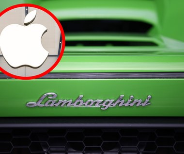 Apple zatrudniło byłego dyrektora ds. rozwoju w Lamborghini. Apple Car coraz bliżej? 