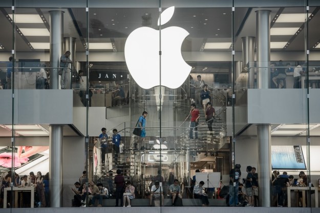 Apple zbroi iPhone'a 6 /AFP