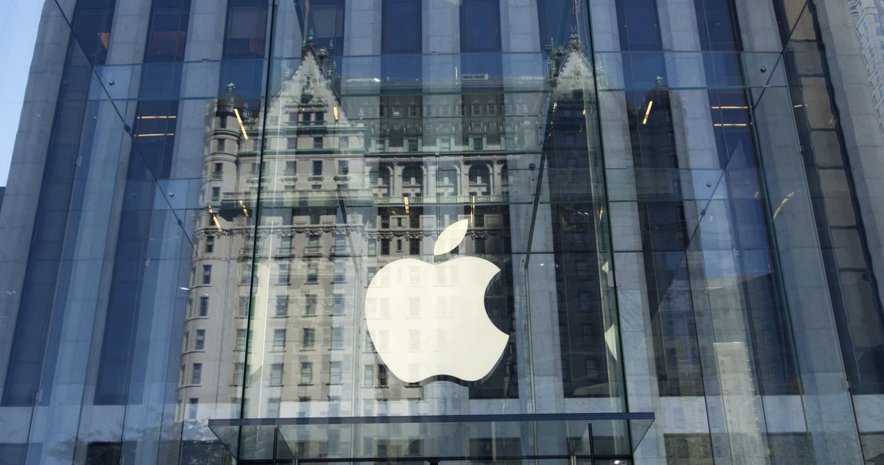 Apple zmuszone do zapłaty 12 milionów dolarów /AFP
