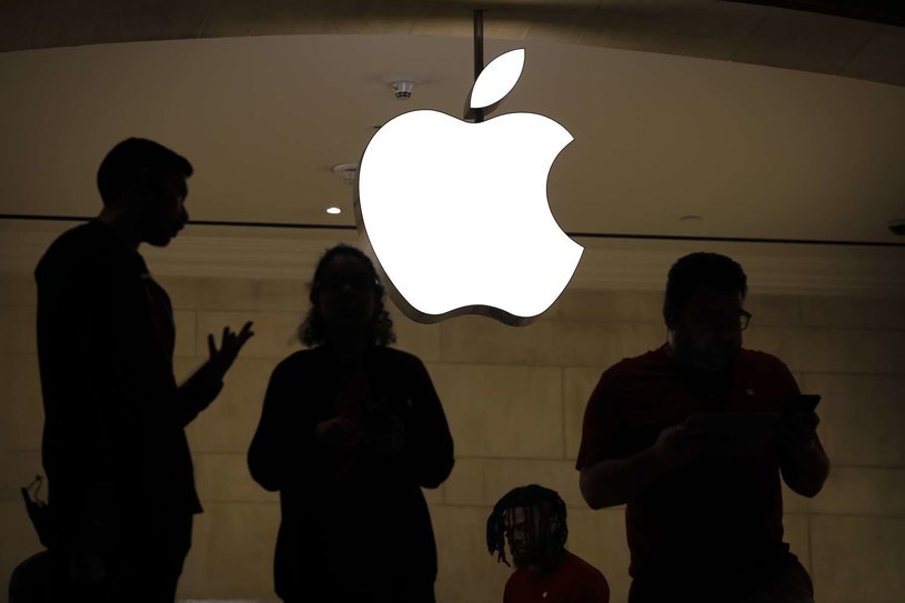 Apple /AFP