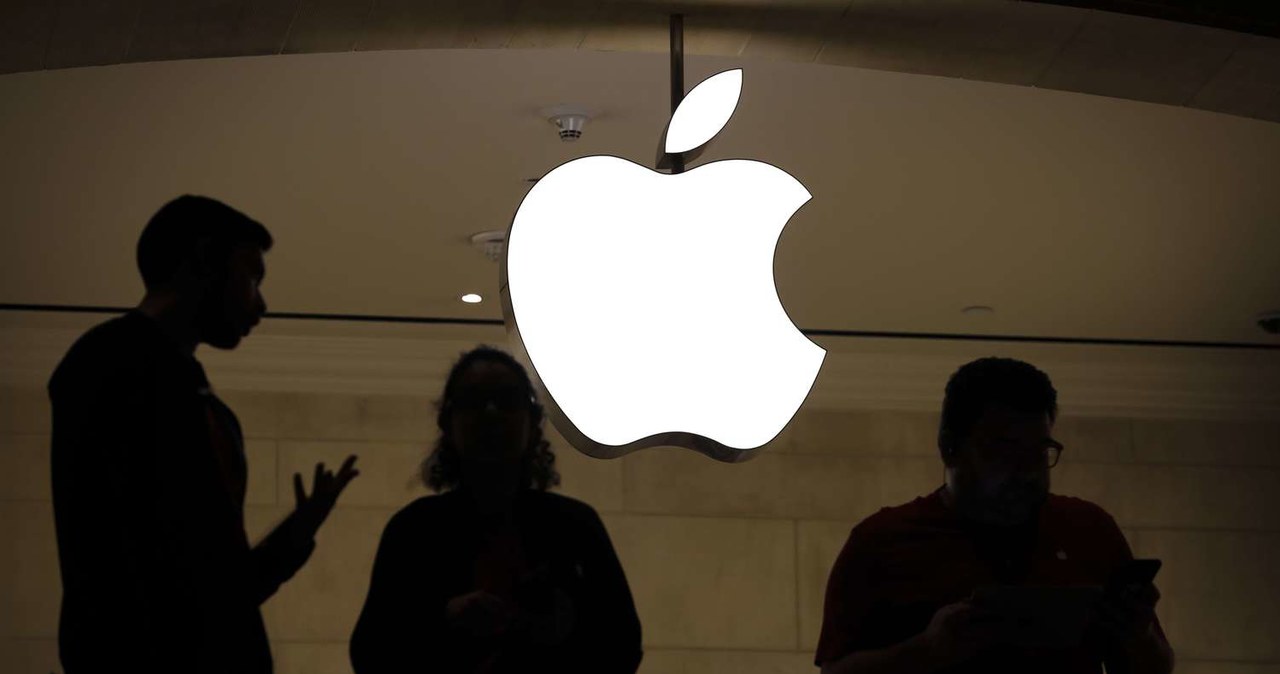 Apple /AFP