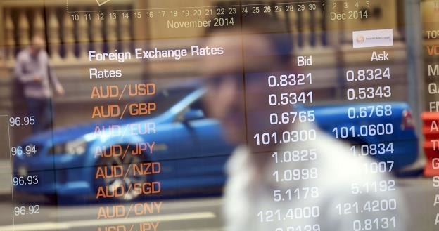 Aprecjacja walut z Antypodów nabiera rozpędu /AFP