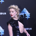 "Aquaman 2": Fani chcą usunięcia Amber Heard