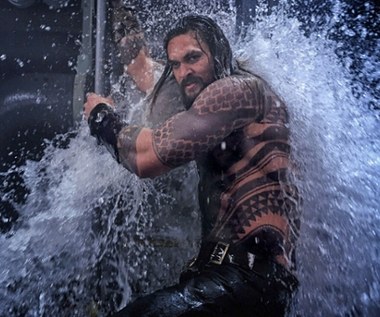 "Aquaman 2": Jason Momoa doznał wielu poważnych obrażeń