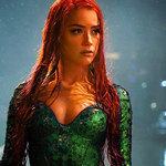 "Aquaman i Zaginione Królewstwo": Amber Heard jednak usunięta z filmu? 