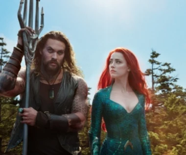 "Aquaman" [recenzja]: Władca oceanów