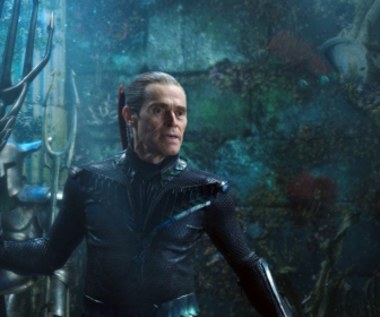 "Aquaman": Willem Dafoe nie wystąpi w sequelu? Reżyser rozwiewa wątpliwości