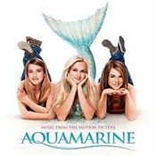 muzyka filmowa: -Aquamarine