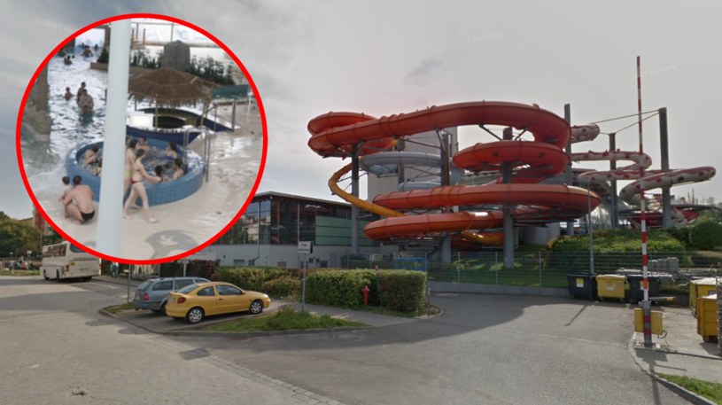 Aquapark we Wrocławiu. To w tym obiekcie doszło do zgwałcenia 12-letniego chłopca /Wikipedia /