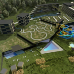 Aquapark ze stokiem narciarskim na dachu? Taki powstanie w popularnym uzdrowisku