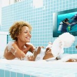 AquaTV - telewizor łazienkowy