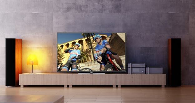 AQUOS 3D LED LE760 - nowe telewizory Sharpa /materiały prasowe