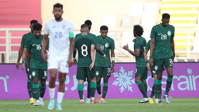 Arabia nie traci, ale i nie strzela. Jak będzie w Katarze?