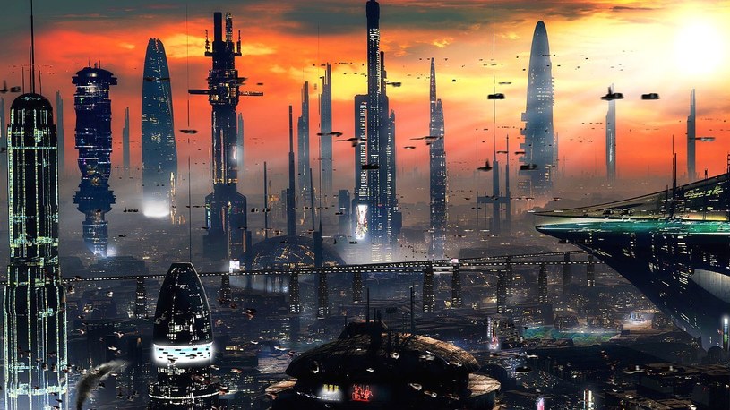 Arabia rozpoczęła budowę futurystycznego miasta o nazwie NEOM /Geekweek