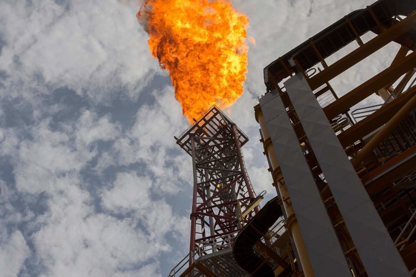 Arabia Saudyjska i OPEC+ rozważają zwiększenie wydobycia ropy naftowej /RODGER BOSCH /AFP