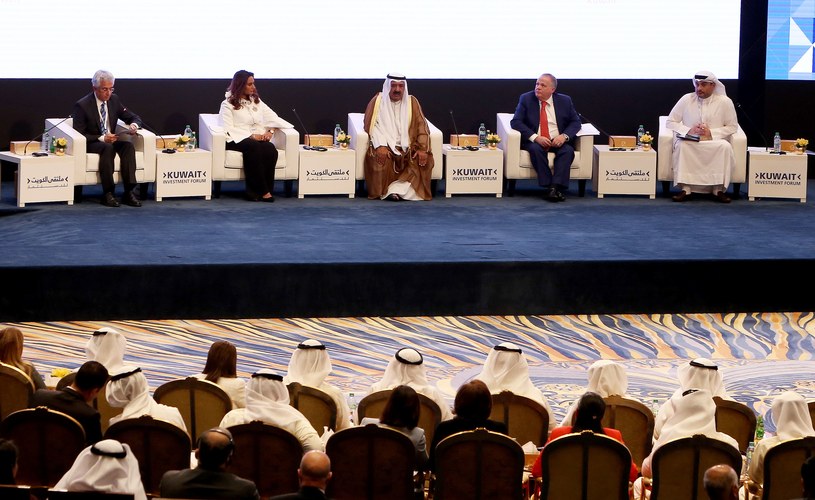 Arabia Saudyjska kluczowa dla rynku ropy /AFP