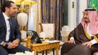 Arabia Saudyjska twierdzi, że Liban wypowiedział im wojnę