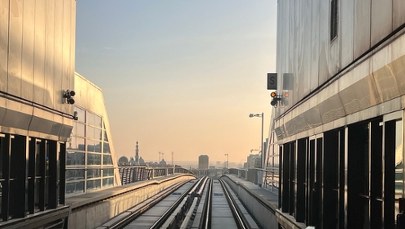 Arabia Saudyjska uruchomi luksusowy pociąg. Koszt podróży zwala z nóg