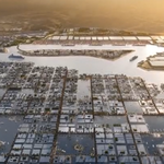Arabia Saudyjska wybuduje pływające miasto na Morzu Czerwonym