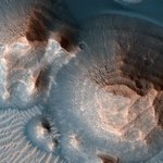 Arabia Terra - na Marsie doszło do wyjątkowego zdarzenia
