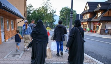 Arabowie podpadli zakopiańskim góralom. "Należy po prostu karać mandatami"